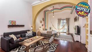 Sweett - Loft Villa Olimpica Beach | Badalona, Spain | Hotel Review 🏨 screenshot 3