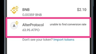 ALTER PROTOCOL NEW BIG UPDATE  🤑 HOW TO WITHDRAWAL YOUR COINS RECEIVED IN PRESALE 💵 by ALL-MINIG-UPDATE 329 views 1 month ago 7 minutes