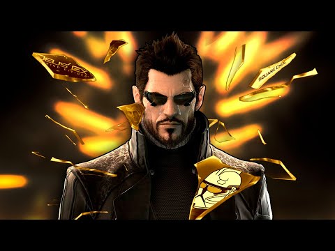 Видео: ПЕЧАЛЬНАЯ ИСТОРИЯ "DEUS EX: MANKIND DIVIDED"