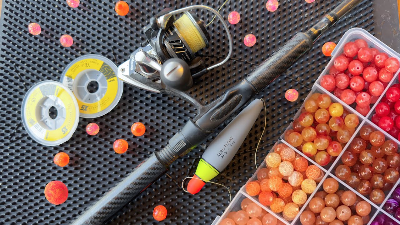 BEAD Fishing For Steelhead, EVERYTHING You Need To Know! (101 & Advanced  Tips) 