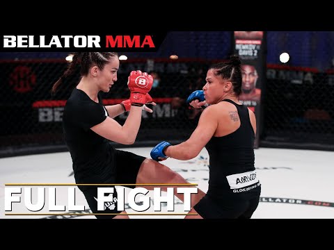 Full Fight | Diana Avsaragova vs. Tara Graff | Bellator 256