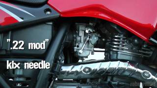 My 2009 Klr 650 Modsfarkles