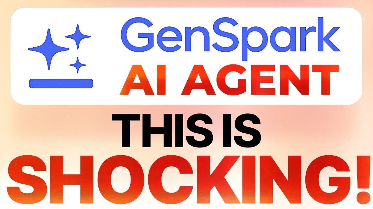 NEW Genspark AI Video Agent is INSANE!