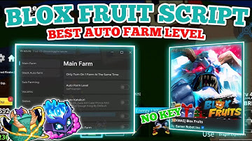 W-Azure Hub Roblox Script | New Blox Fruits Script Update Best Auto Farm Level