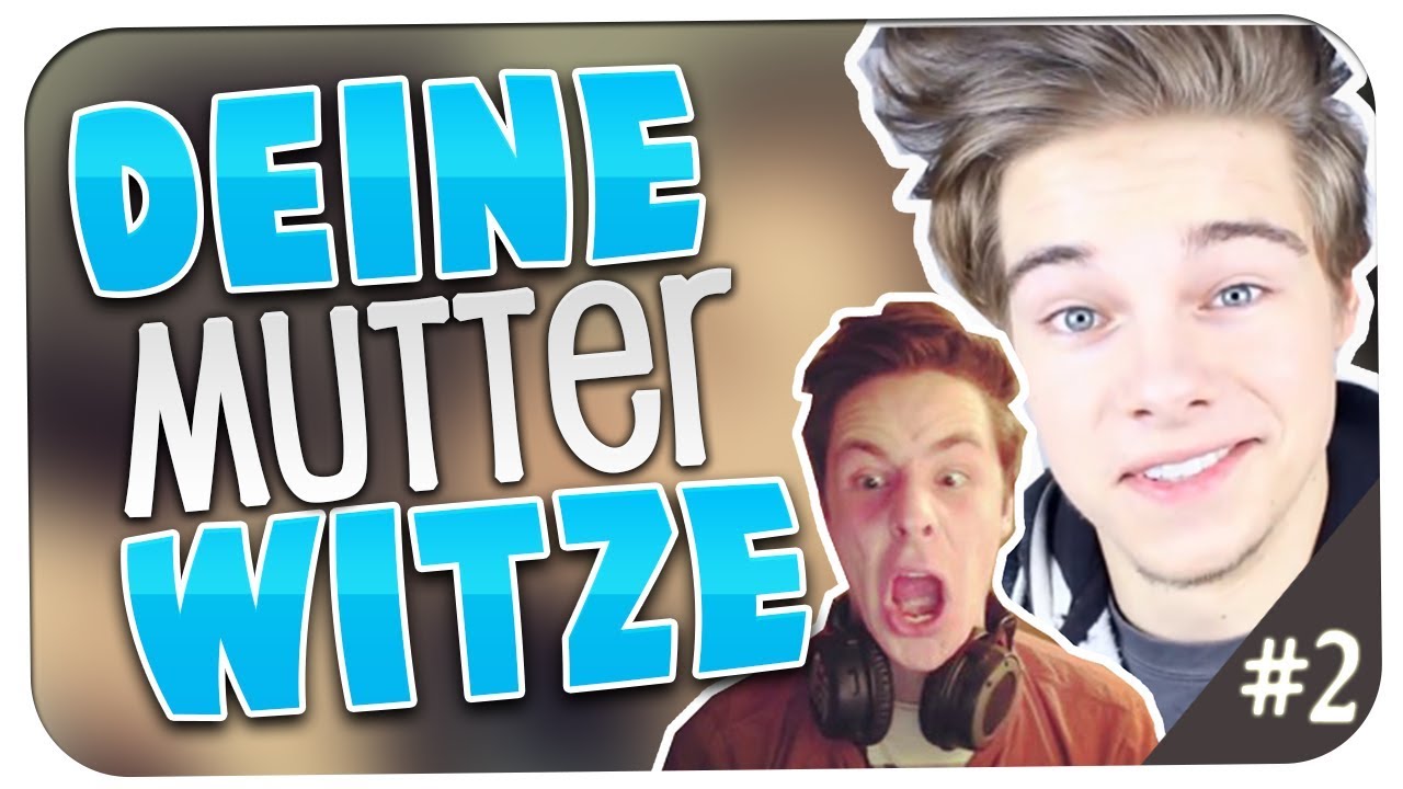 DEINE MUTTER WITZE! #2 - mit Taddl