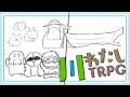 川わたしTRPG