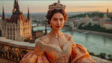 Midjourney | Asking AI to create a queen for each country