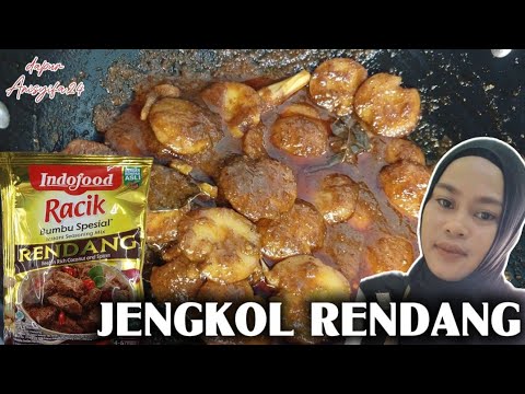 Indofood Rendang Instructions