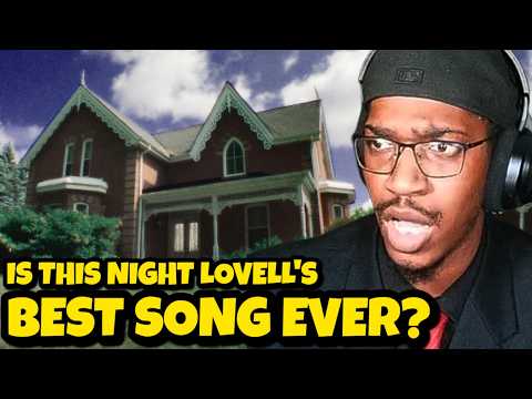 NIGHT LOVELL NEW SINGLE! 🤯| RUN (REACTION)