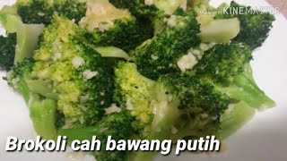 Download Lagu Cara praktis brokoli cah bawang putih ( sailanfa jao sunyung) MP3
