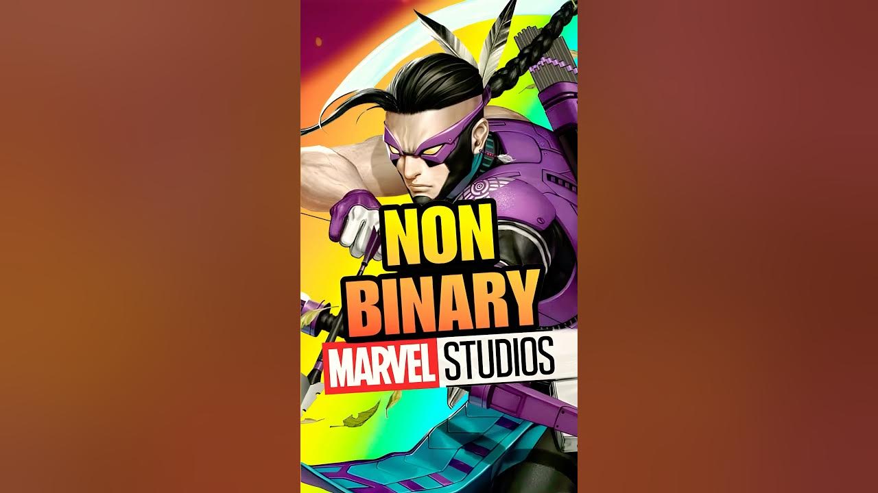 Marvel Unveils New Hawkeye…