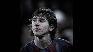 Young Messi was DIFFERENT…