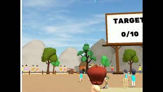 Chhota Bheem play cricket screenshot 5
