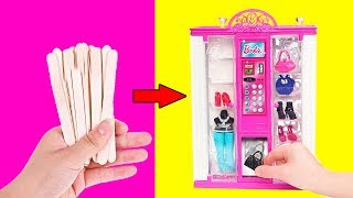 ... previous video: https://youtu.be/llyfx6a4it0 barbie hacks that
will blow you away in...