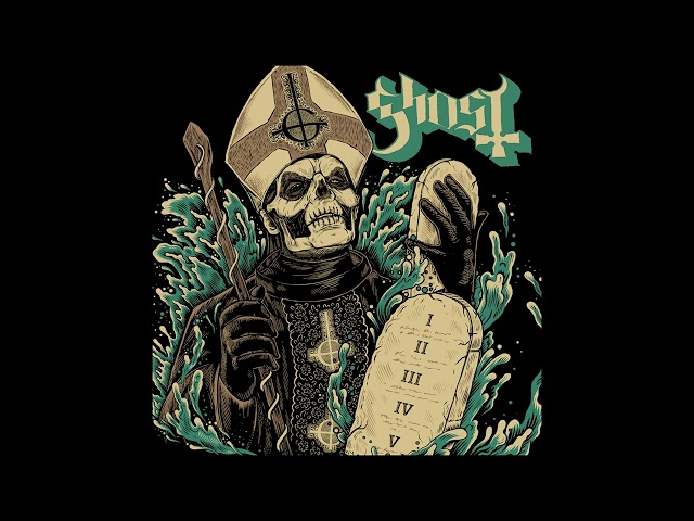 Ghost - Zenith