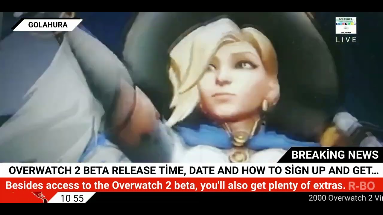 Overwatch 2 Beta Begins Today: How to Download