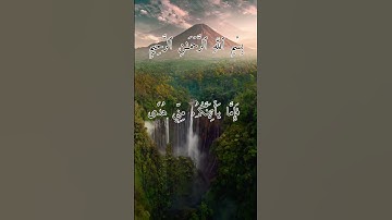 #قرآن #سعد_الغامدي #آيات #اكسبلور #allah #quran #islam #fyp #explore #trending #ترند