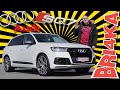 Audi SQ7 | 4M l Test and Review |  Bri4ka.com