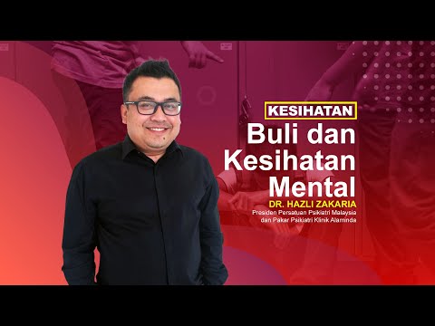 KESIHATAN "BULI DAN KESIHATAN MENTAL"