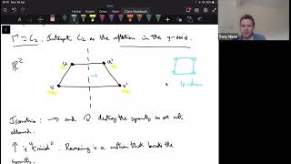 Lecture 26 - Graduate Course on Combinatorial and Geometric Rigidity