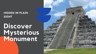 Archaeologists Discover Mysterious Monument Hidden In Plain Sight | UFANG Mysteries
