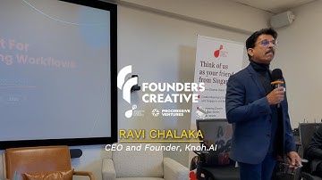 How AI Agents Are Revolutionizing Product Marketing | Ravi Chalaka, CEO of Knoh.AI