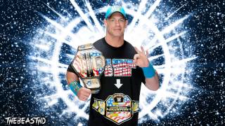 2015: John Cena 6th WWE Theme Song - \