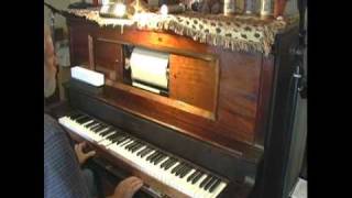Player Piano Roll - Shaking The Blues Away - Ziegfeld Follies