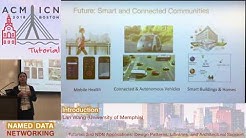 Introduction and NDN Overview - Lan Wang / NDN Tutorial @ ACM ICN 2018