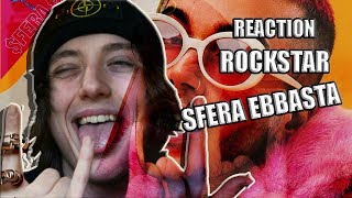 SFERA EBBASTA | ROCKSTAR • ALBUM | FIRST LISTEN (REACTION)