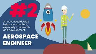 5 Cleared Jobs Easier to Land with a Master's Degree