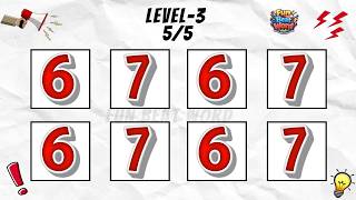 Say The Word On Beat Challenge | PART 1355 | Level 1-5 Easy to Insane
