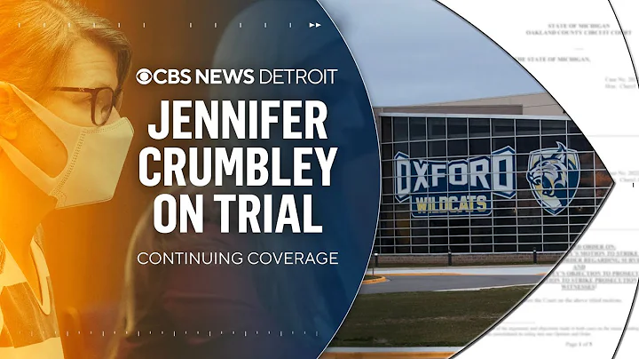 Trial of Jennifer Crumbley, mother of Oxford High School shooter, continues