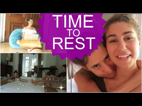 MASSIVE ENERGY AND UPDATES.... & ZONKED OUT!