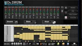 Simple rap beat making software that anyone can use screenshot 3