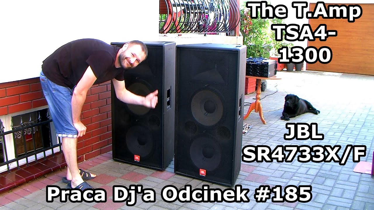 Praca Dj'a Odcinek 