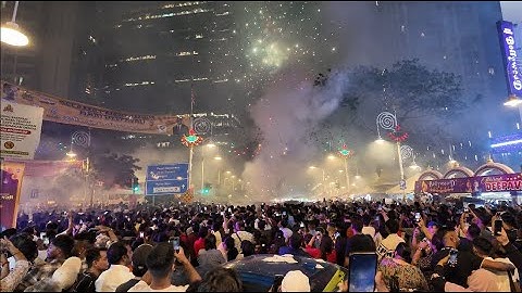 Watch Diwali 🪔 Celebration 2025 in Malaysia | Worldwide Diwali Celebration 2025