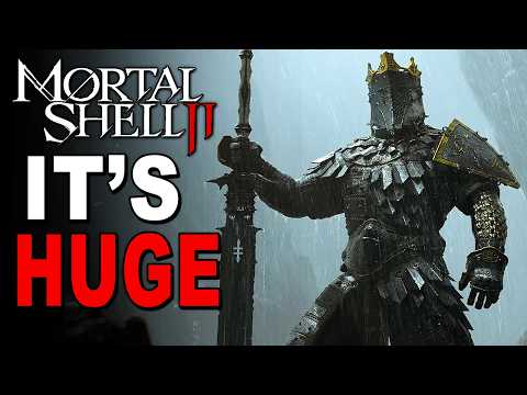 Mortal Shell 2 is NOT What I Expected ...