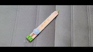 Fun And Easy LED Flashlight Circuit Project For Kids!
