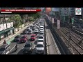 LIVE: Traffic situation on EDSA Orense