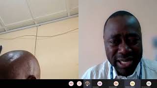 Technical meeting for English speaking participants of the 2022 training cohort  Pan African Initiat