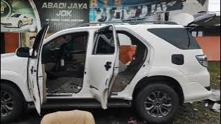 COVER JOK MOBIL FORTUNER