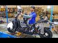 Making metro electric bike a journey through the factory