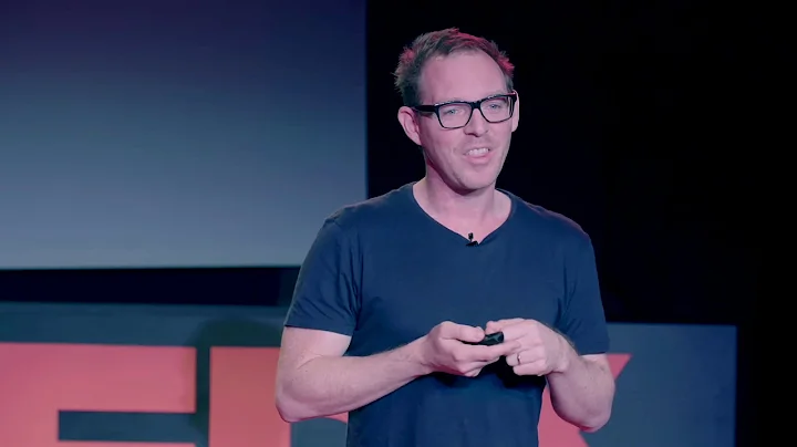 Games with Purpose | Phil Stuart | TEDxKingAlfredS...