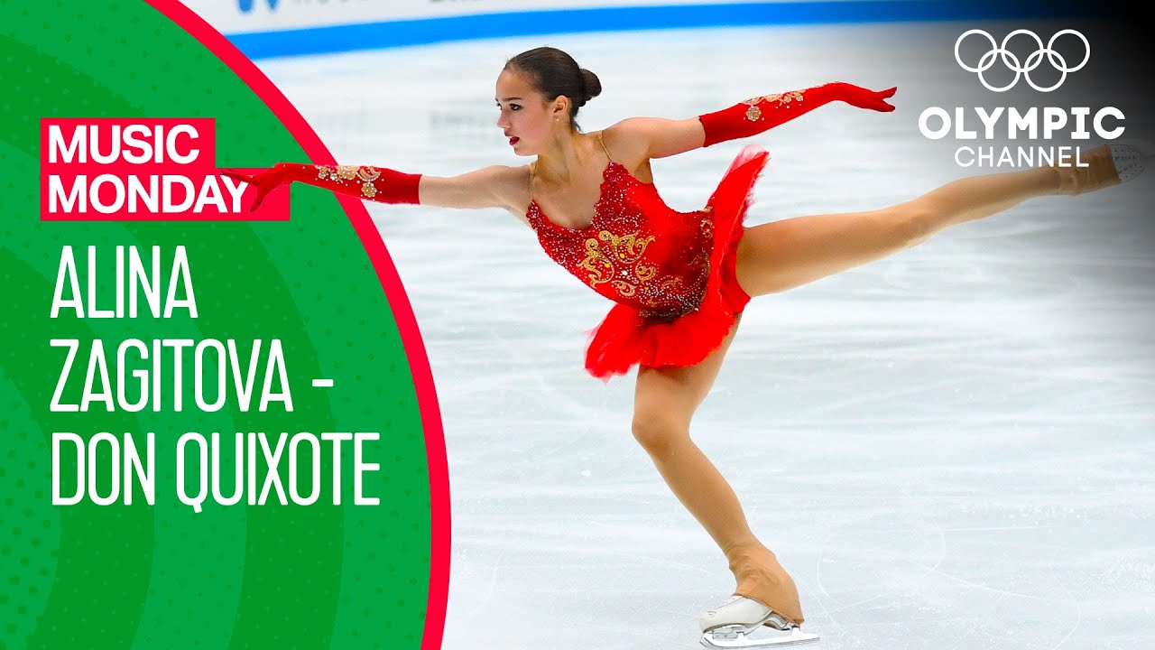 アリーナ ザギトワ 平昌オリンピック フリー演技 解説 なし フィギュアスケートyoutube 動画blog