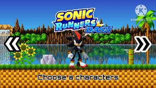 Sonic Runner Dash screenshot 3