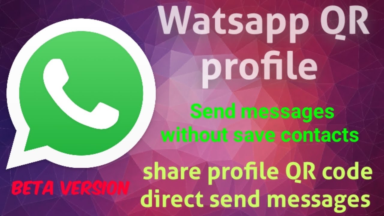 How To Send WhatsApp Messages Without Save Contact YouTube