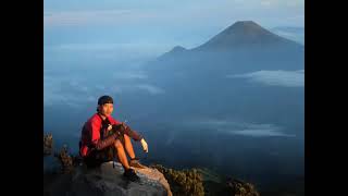 Pendakian gunung sumbing via garung ( jalur lama )