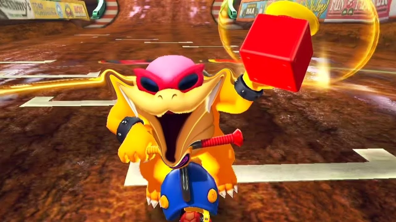 [実況]マリカについて情弱な奴が一生懸命実況する姿をご覧下さい。[マリオカートDX]