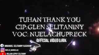 tuhan thank you